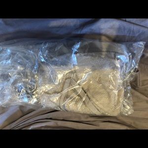 NWT SOMA GEO MESH BRALETTE